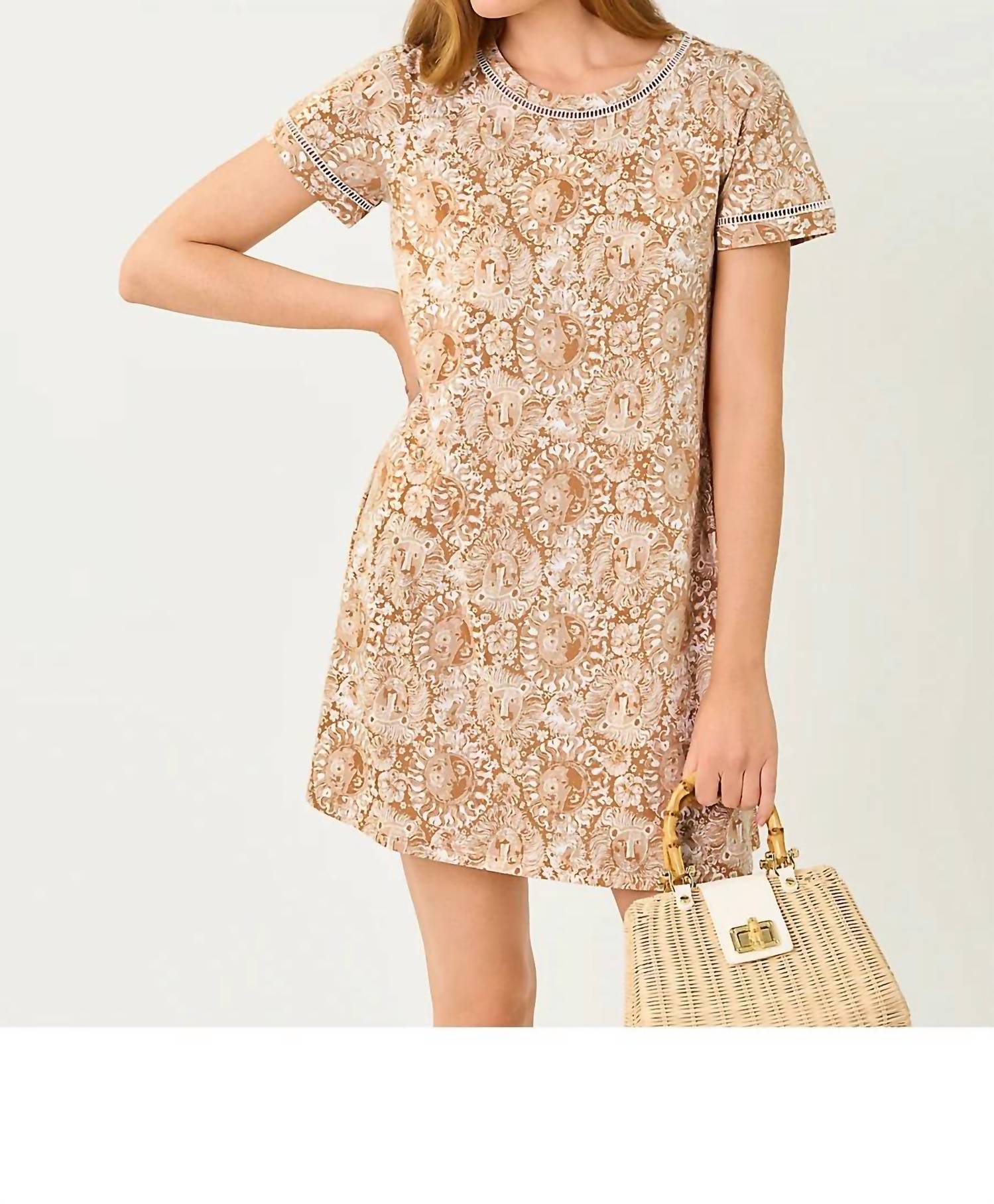 Lilly Pulitzer - Cody Short Sleeve Dress