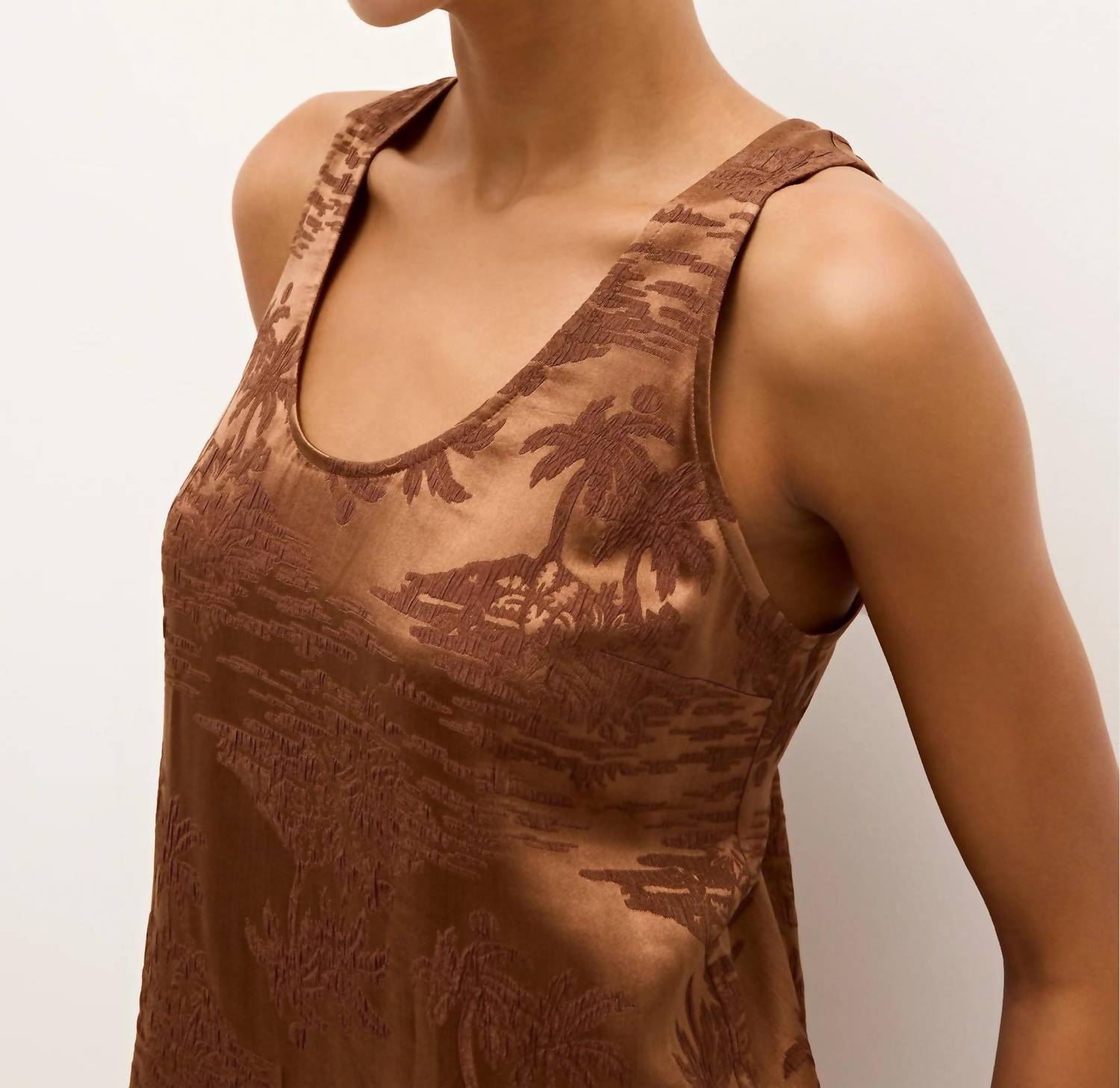 Marie Oliver - Olympia Midi Dress