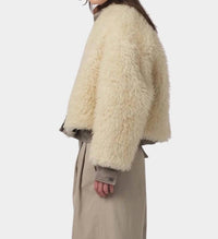 Girls Of Dust - Shetland Alaska Fluff Jacket