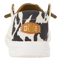 Hey Dude - Women's Wendy Animal Print Comfort Shoes