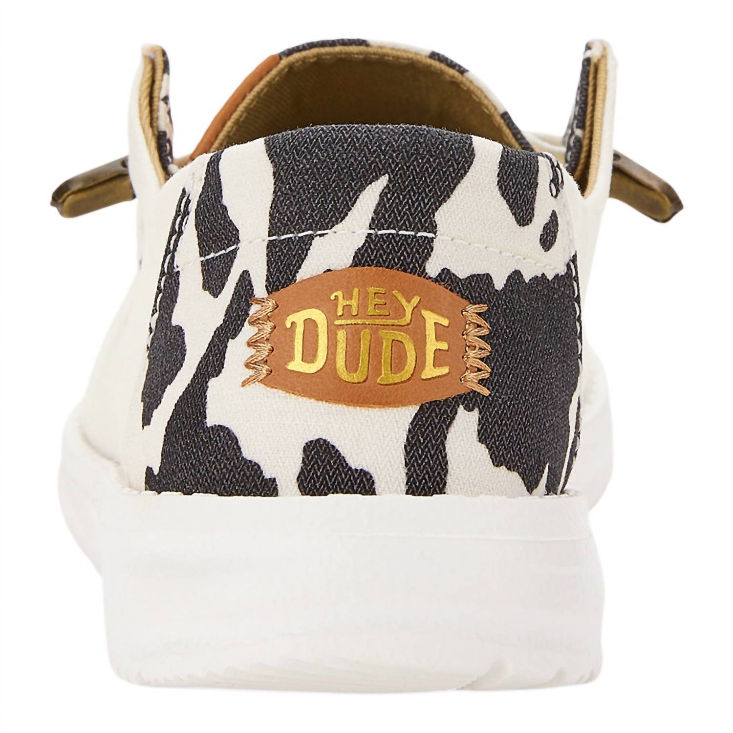 Hey Dude - Women's Wendy Animal Print Comfort Shoes