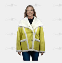 Lusso Beni - Velocity Bomber Jacket