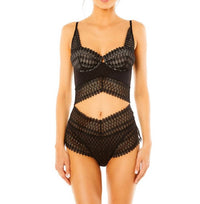 Lunna High Leg Bikini Panty