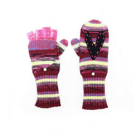 Kerri Rosenthal - Stripe Mitten