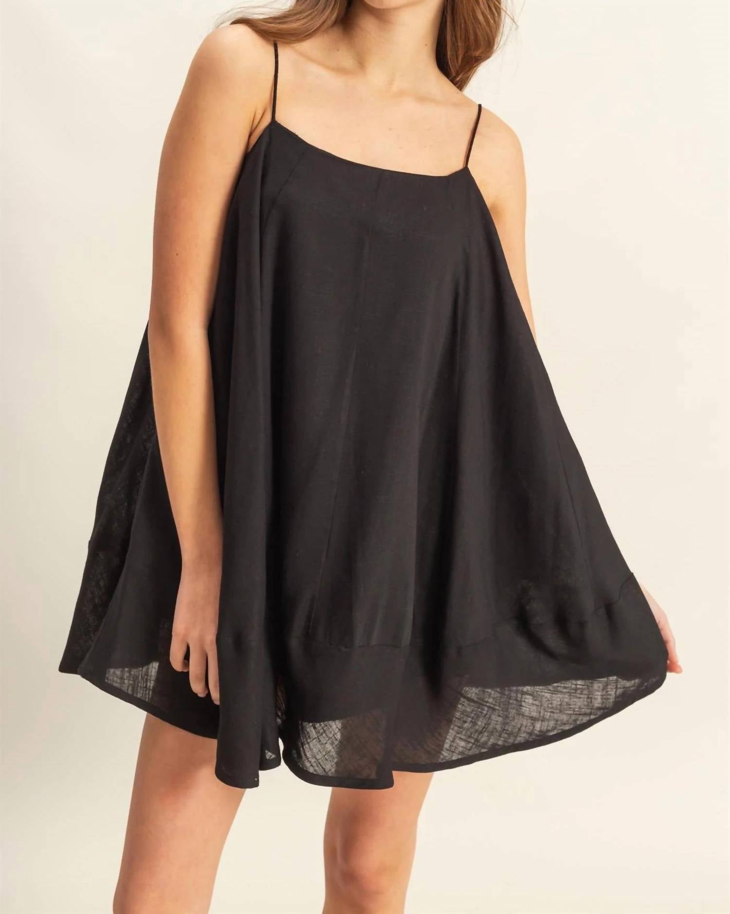 Azalea - Hollie Mini Dress