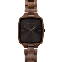 Hot&Tot - Women's Wodan Sustainable Wood Watch