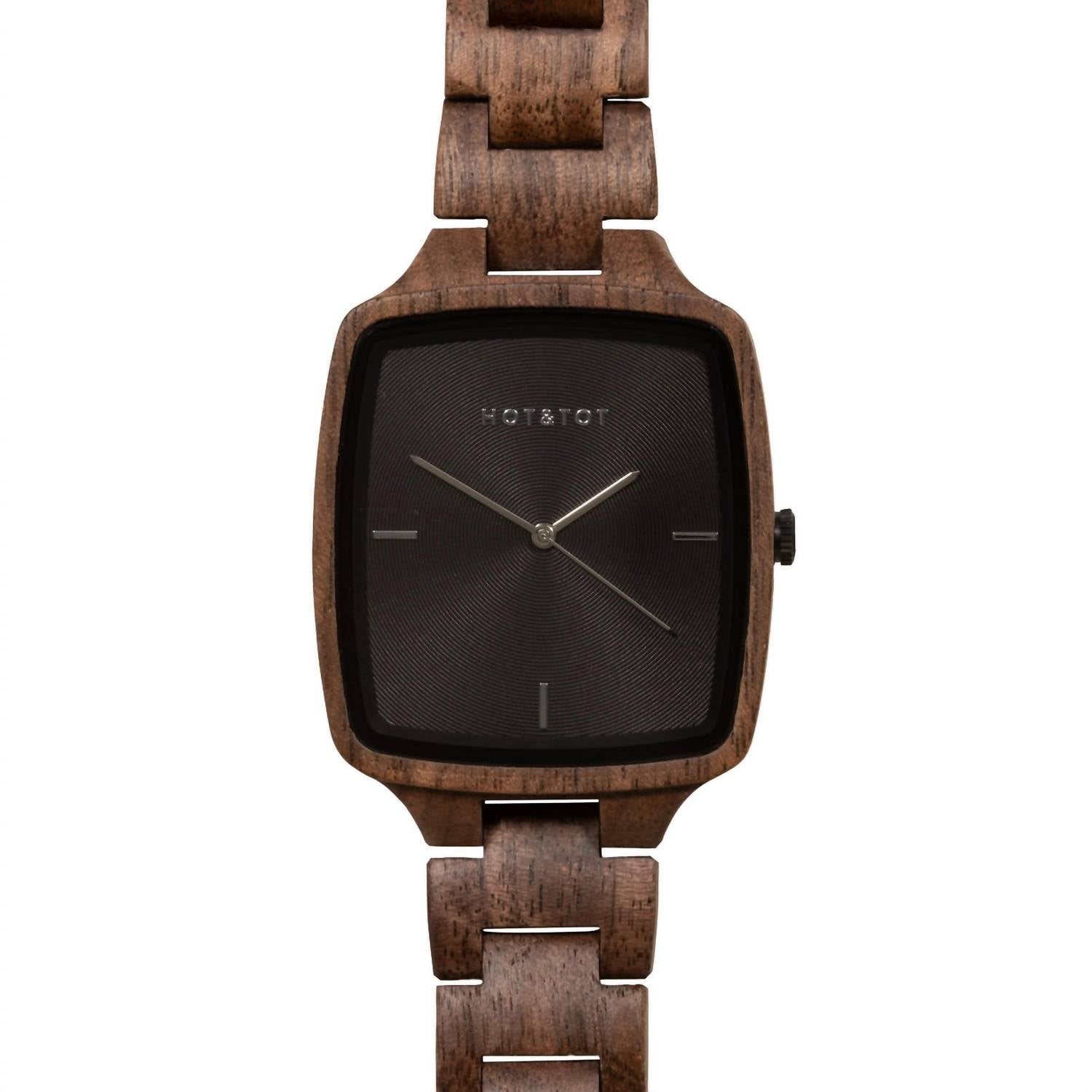 Hot&Tot - Women's Wodan Sustainable Wood Watch