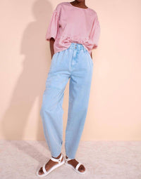 L.F. Markey - Colin Tapered Leg Jeans