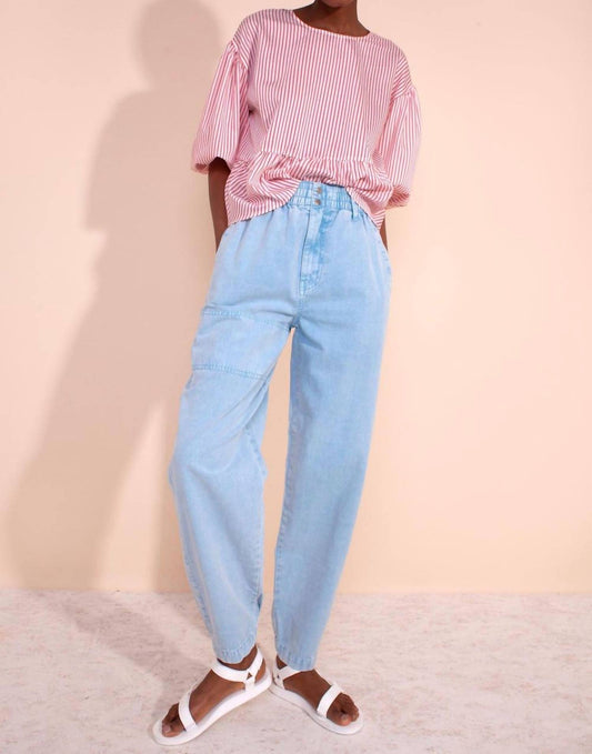 L.F. Markey - Colin Tapered Leg Jeans