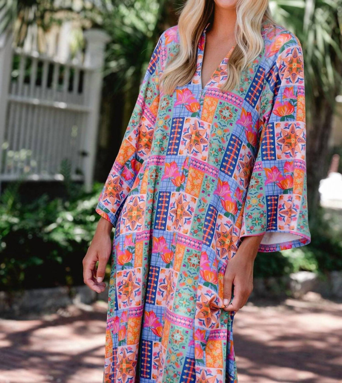 Briton Court - Eleanor Maxi Dress