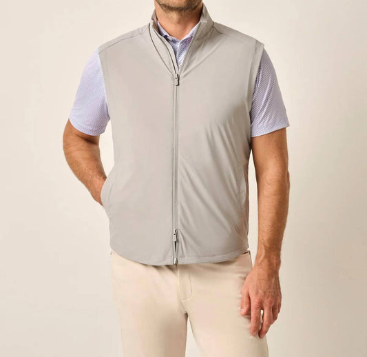 Johnnie-O - Zimmer Featherweight Performance Vest