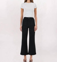 Rolla'S - Sailor Ankle Wide Leg Denim Jeans