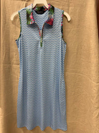 Shana Apparel - Women's Crinkle Shell Dress