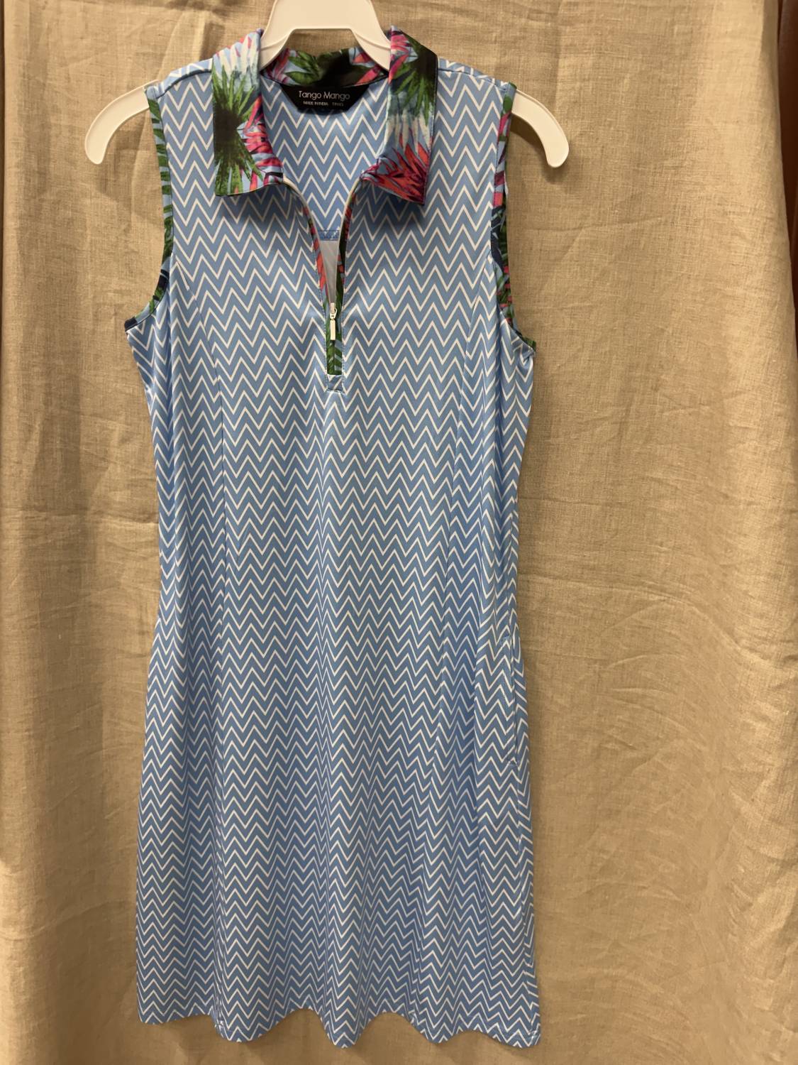 Shana Apparel - Women's Crinkle Shell Dress