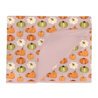Kickee - Double Layer Throw Blanket - 55x75