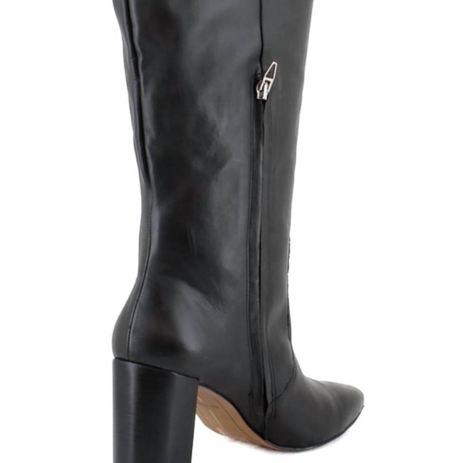 Dolce Vita - Women's Nedi Leather Boot
