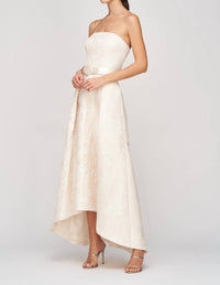 Kay Unger - Bella Hi-low Gown