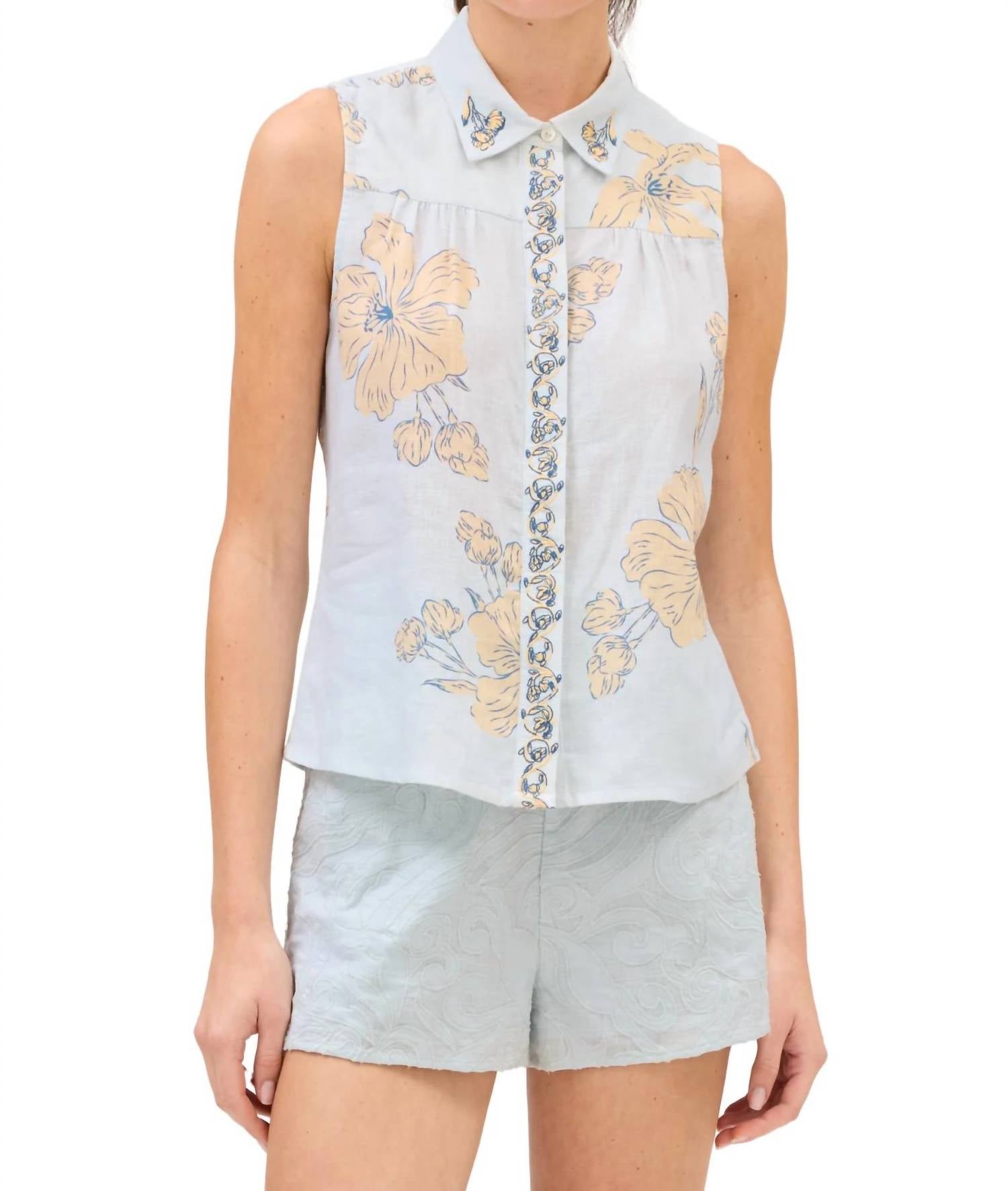 Allison New York - Addison Tank Top
