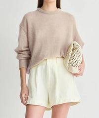 Apiece Apart - Softest Tissue Weight Sweater