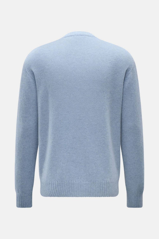 A Trip In A Bag - Men's Extreme Cashmere Crew Sweater
