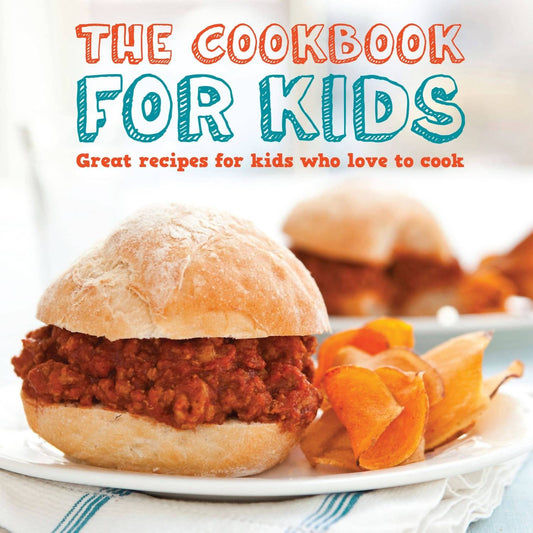 Insight Editions - The Cookbook for Kids