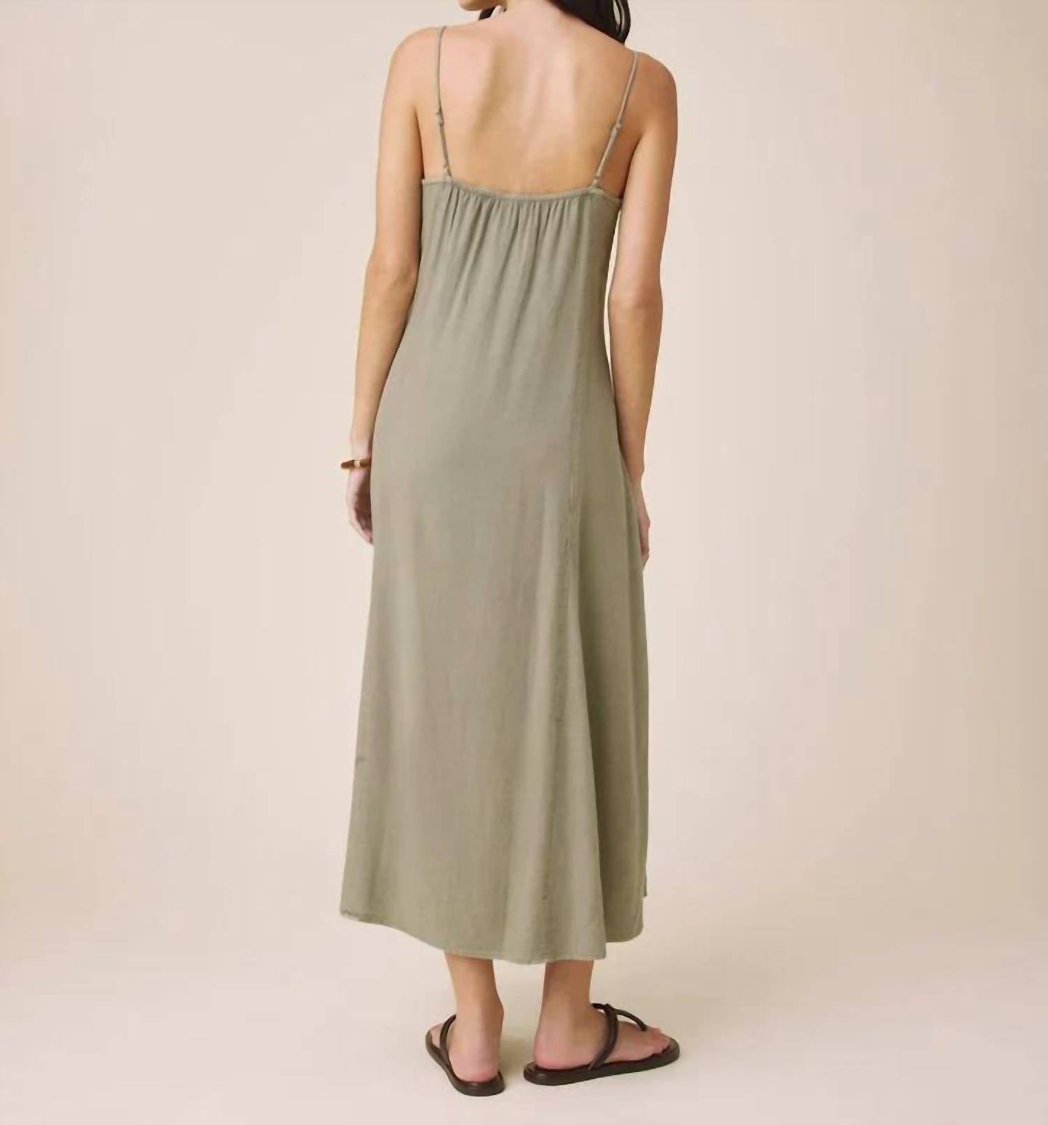 Splendid - Coastal Midi Dress
