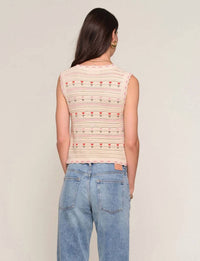 Heartloom - Lucrezia Pointelle Vest