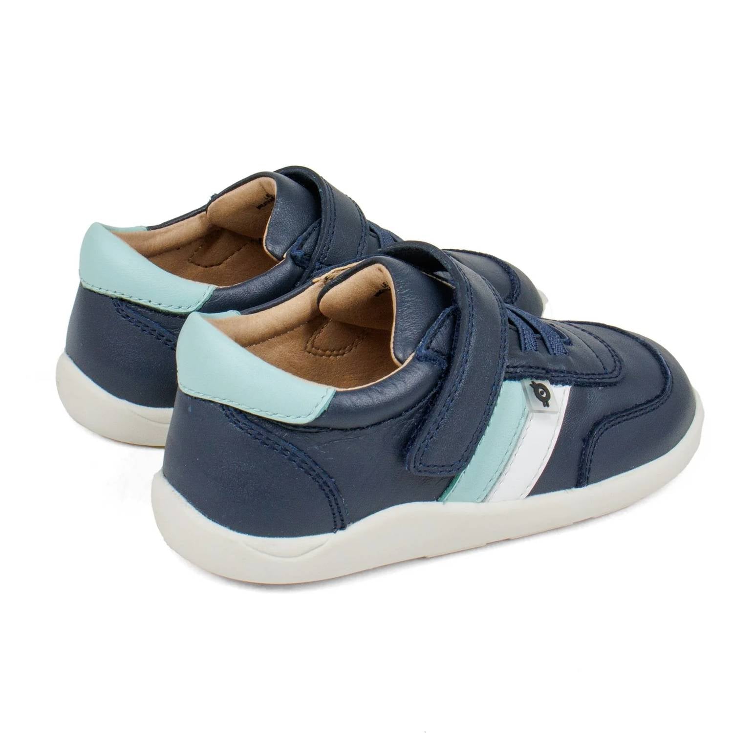 Oldsoles - Toddler's Play Ground Low Top Shoes