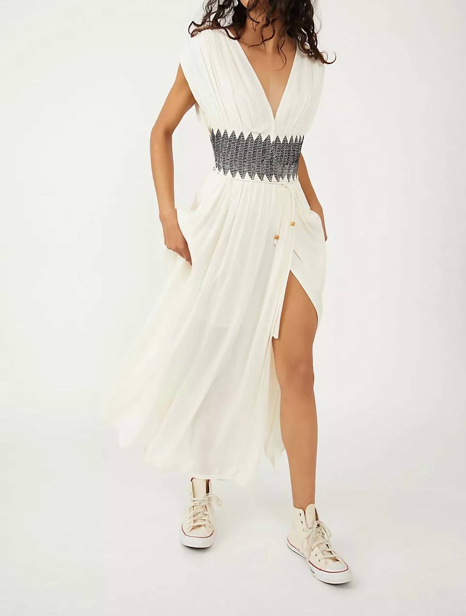 Free People - Devon Maxi Dress