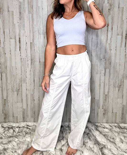 Charlie B - Jump Into These Parachute Pants