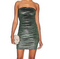 Susana Monaco - Women's Elegant Strapless Dress