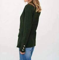 Six/Fifty - Hillary Knit Tailored Blazer