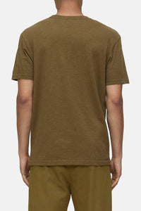 Closed - Organic Cotton Classic Slub Short Sleeve T-shirt