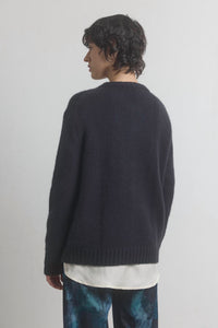 M.Patmos - Mies Cable Pullover