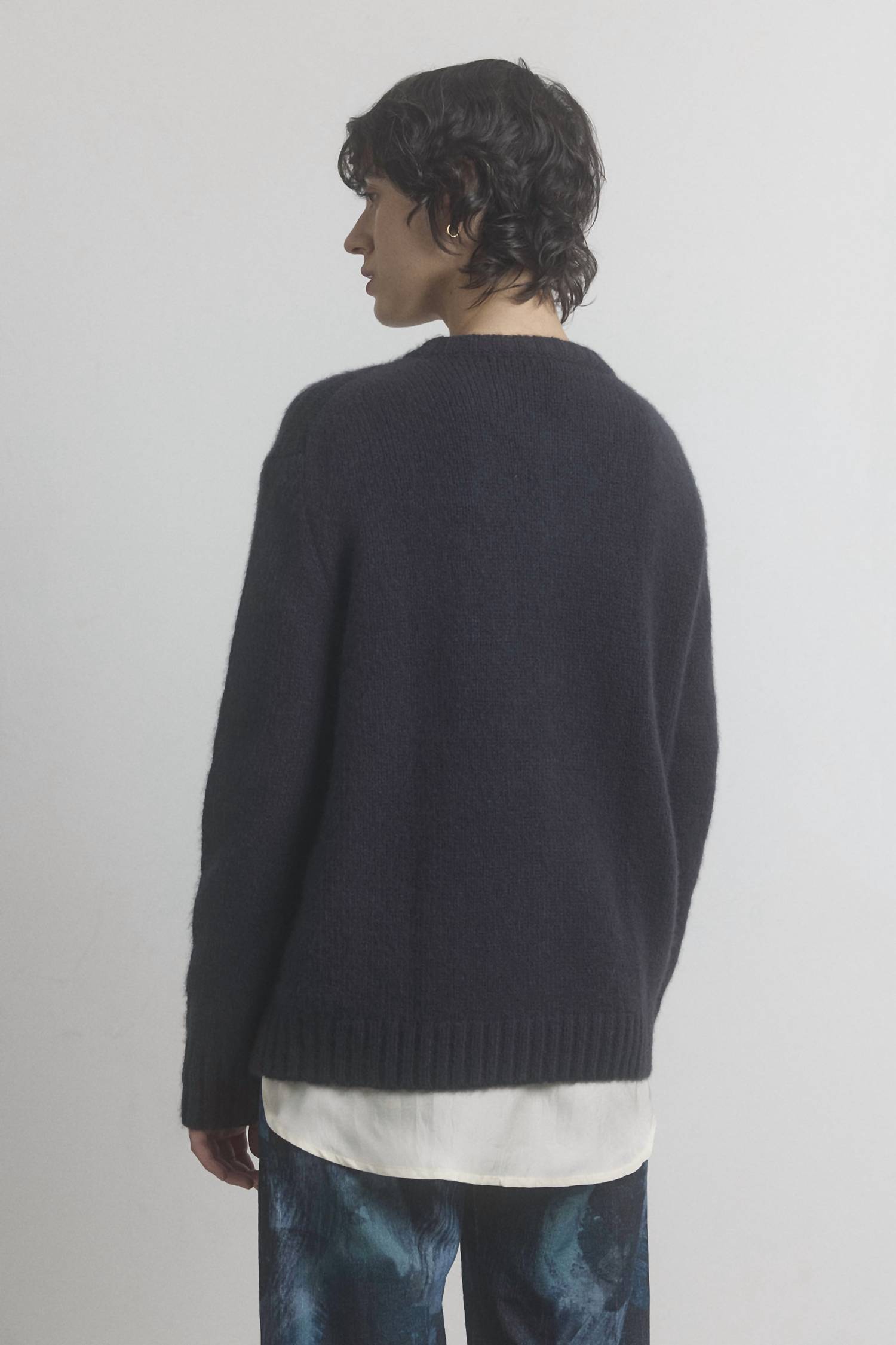 M.Patmos - Mies Cable Pullover