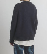 M.Patmos - Mies Cable Pullover