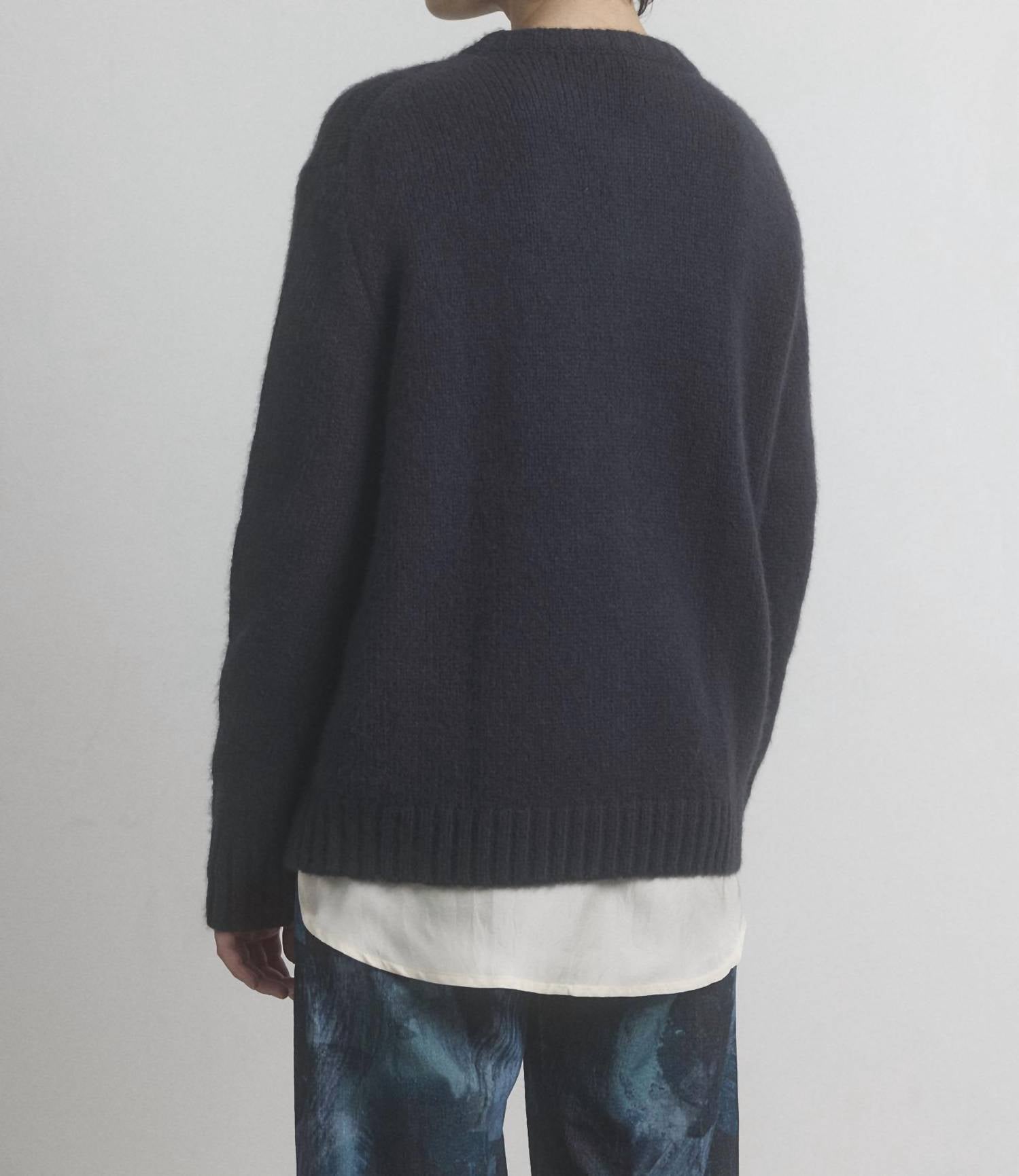 M.Patmos - Mies Cable Pullover