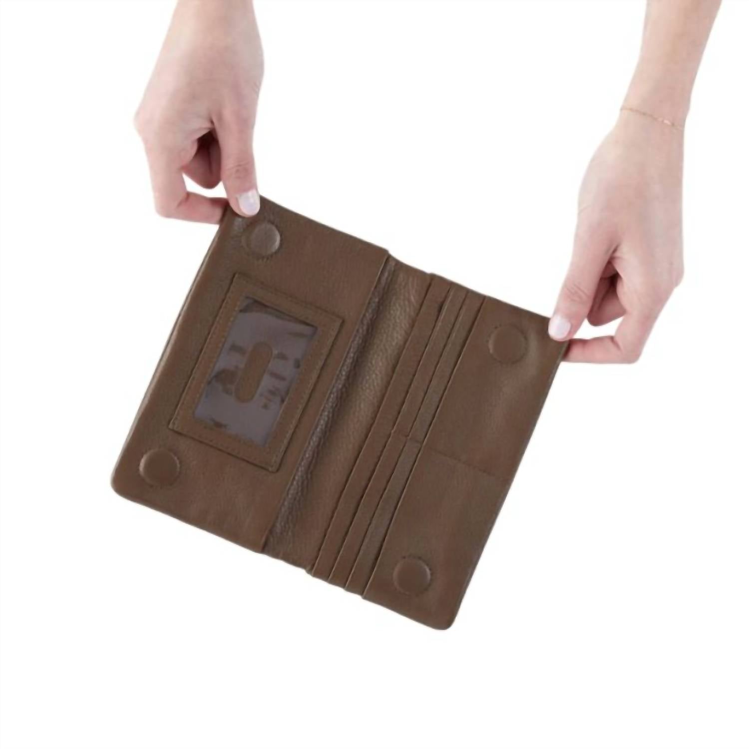 Hobo - Women's Lumen Continental Wallet