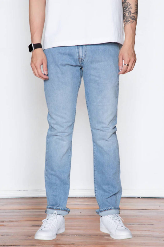 C.O.F. Studio - M02 90's Straight Leg Jean