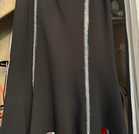Joseph Ribkoff - Rhinestone Detail Skirt