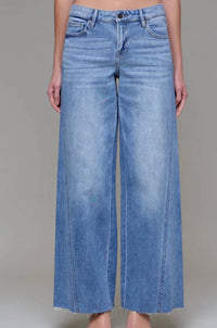 Hidden - Nori Wide Leg Jeans