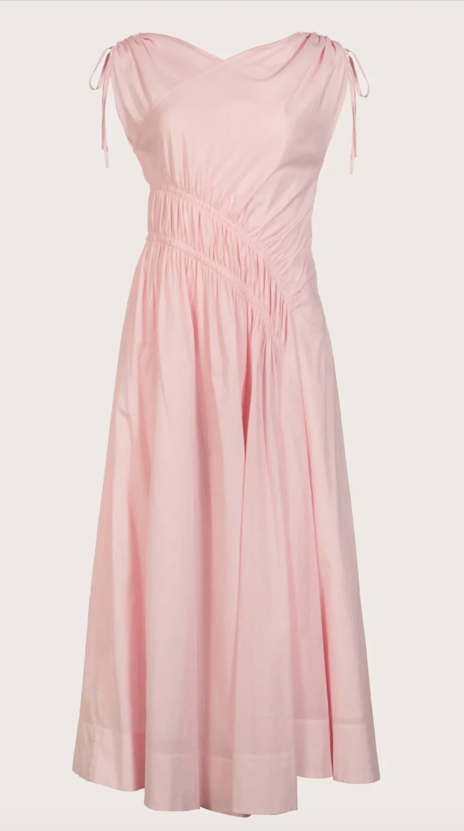 Merlette - Zephyr Maxi Dress