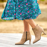 Cordani - Women's Nadia Suede Ankle Bootie