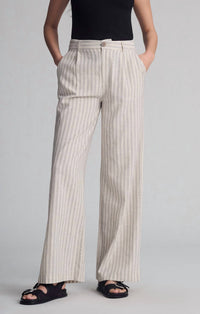 Mavi - Woven Straight Leg Pants