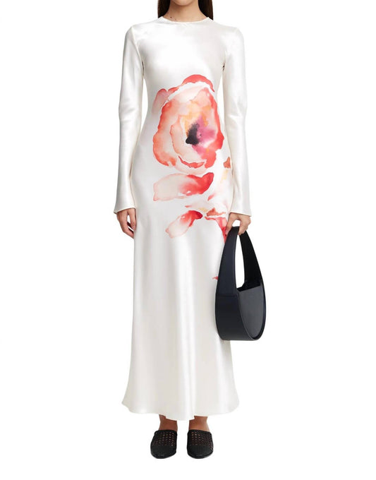 Acler - Salesbury Midi Dress