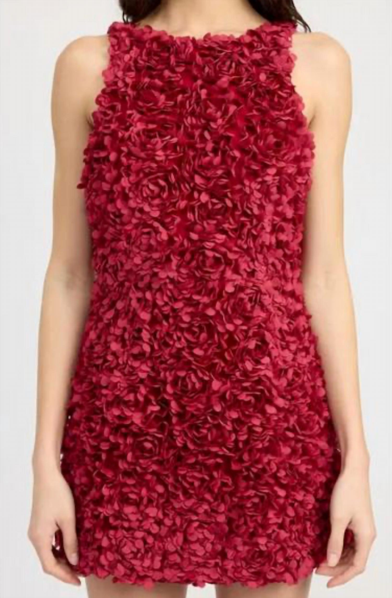 En Saison - Roison Shift Dress