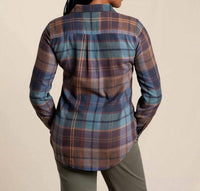 Toad&Co - Re-form Flannel Long Sleeve Shirt