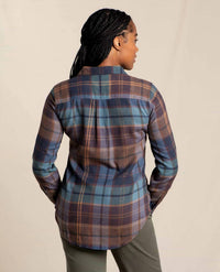 Toad&Co - Re-form Flannel Long Sleeve Shirt