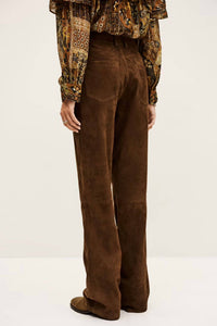 Ba&Sh - Mossi Wide-legged Trousers
