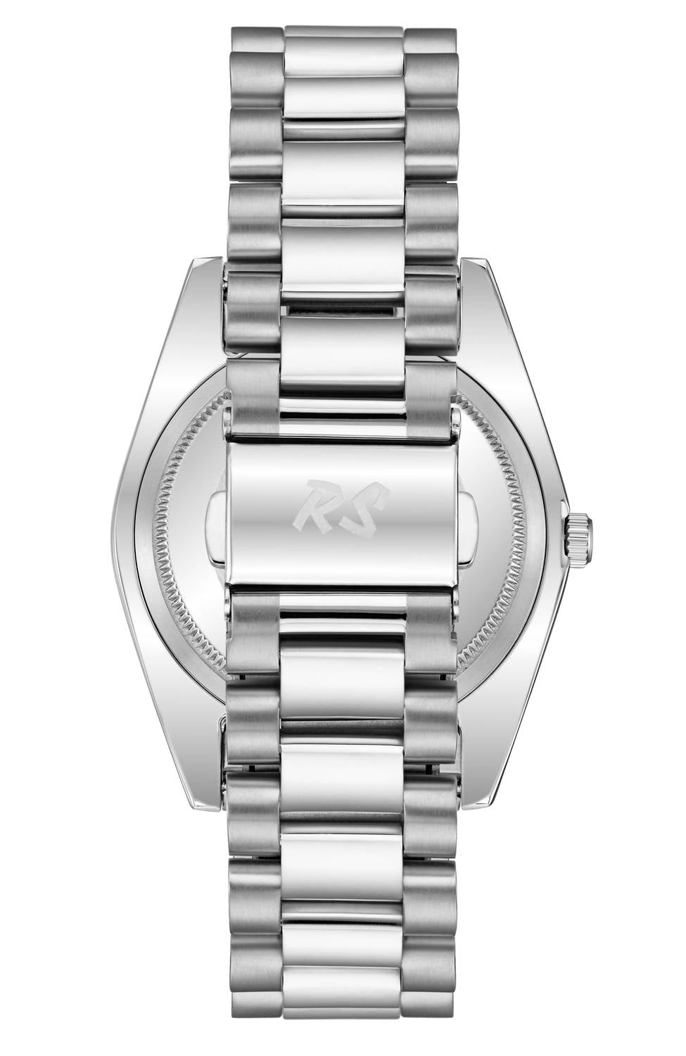 Rachie Shnay - Women's The Monaco Midnight Jumbo Watch